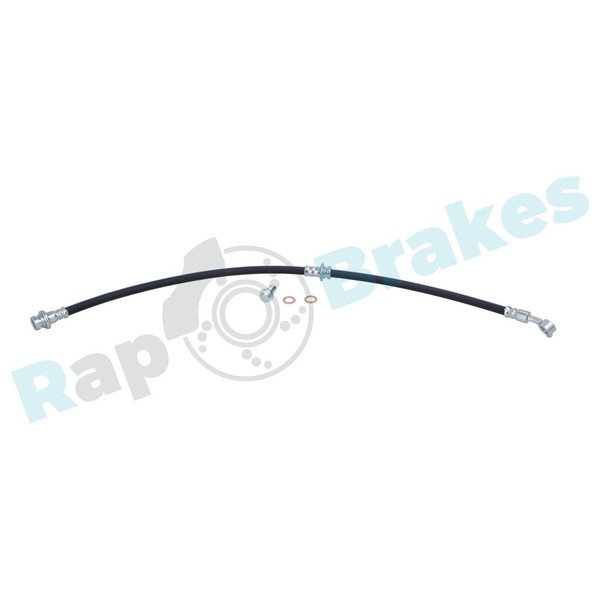RAP Brakes Bremsschlauch R-H1508 FüR Nissan Qashqai 2 J11 DIG Dci ALL Mode 4X4-image