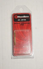 KleenBore Precision Barbed Pointed Jag .22-.25 Cal Rifle 8-32 Thread - JAG227