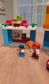 LEGO DUPLO My Town Family House 10835