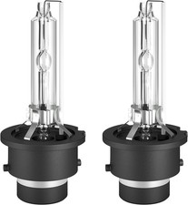 NEW 2-Pack D4S Bulbs for Lexus IS350 IS 350 LS460 LS 460 HID Xenon Headlights