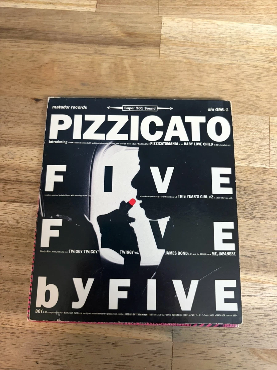 Pizzicato Five products for sale | eBay