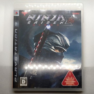 NINJA GAIDEN Σ2 [Standard Edition] for PS3, with