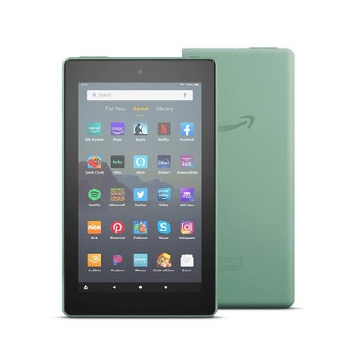 Amazon Fire 7 (9th Generation) 32 GB, Wi-Fi, 7 inch Tablet - Black