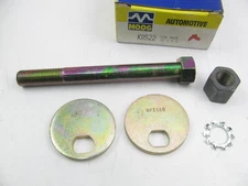 Moog K8522 Rear Suspension Alignment Toe Adjustment Bolt Kit