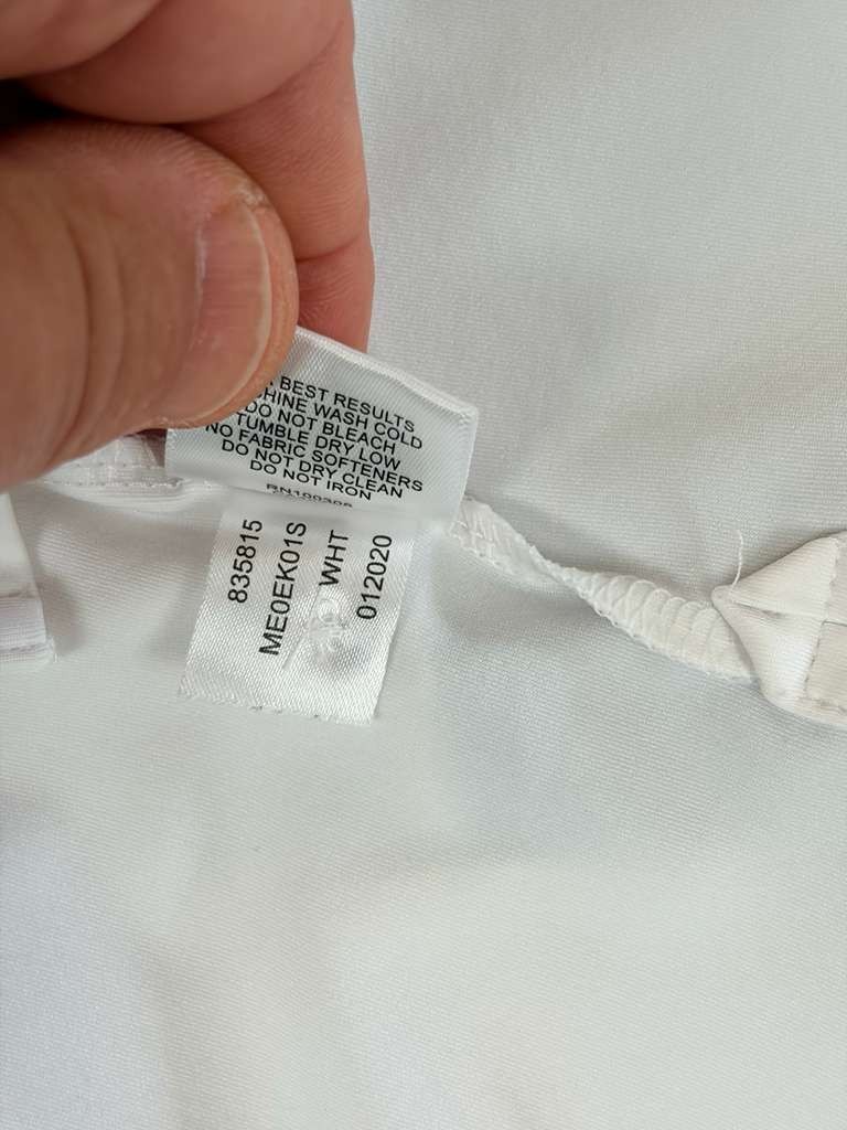 Peter Millar Solid Performance Stretch Polo Summe… - image 4