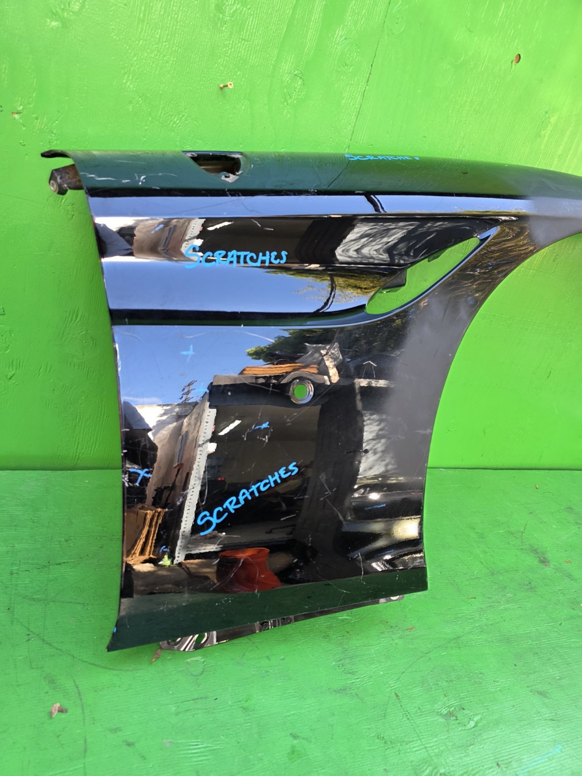 2015 2016 2017 2018 FERRARI CALIFORNIA T  PASSENGER FENDER OEM