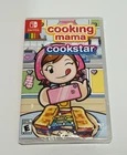 Cooking Mama Cookstar for Nintendo Switch Brand New Factory Sealed