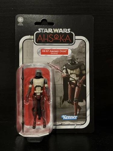 Star Wars HK-87 Assassin Droid Figure VC330  The Vintage Collection