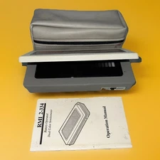 X-Rite 334 Sensitometer (RMI 2-334) Tested & Working. Complete with User Manual