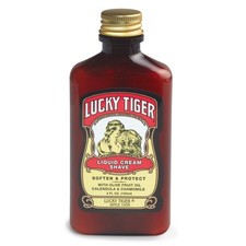 Lucky Tiger - Liquid Cream Shave - 5 fl oz 150 ml