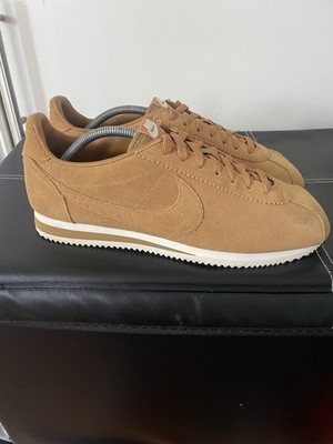 V RARE 2017 NIKE CORTEZ SPECIAL EDITION UK 10 FORREST GUMP RETRO CLASSIC OG SE
