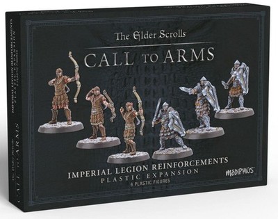 Modiphius Entertainment MUH052057 Miniatures Set, Multicolour (US IMPORT)