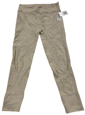Halfdays Parks Project Sophia Leggings Oatmilk Topography Womens XL Ski
