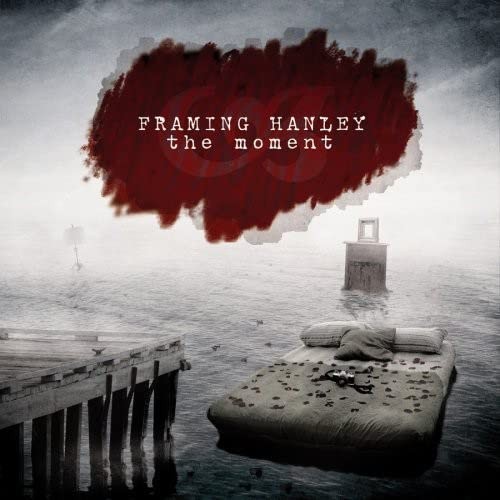 Framing Hanley Moment CD NUOVO