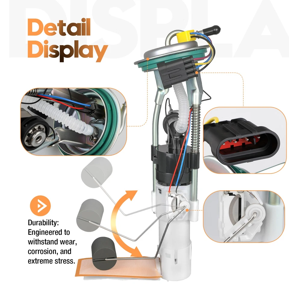 Fuel Pump 709000362 For Can-Am 1000 1000R 800R Commander Maverick 2011-2020 - Image 2 of 4