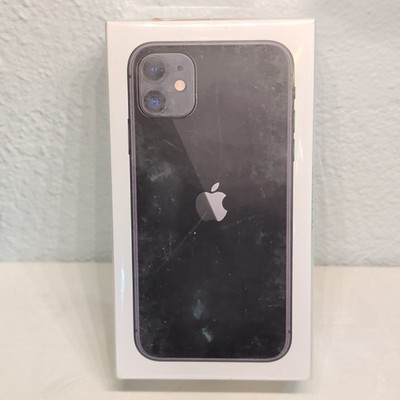 Apple iPhone 11 - 64 GB - Black (Cricket Wireless) for sale online