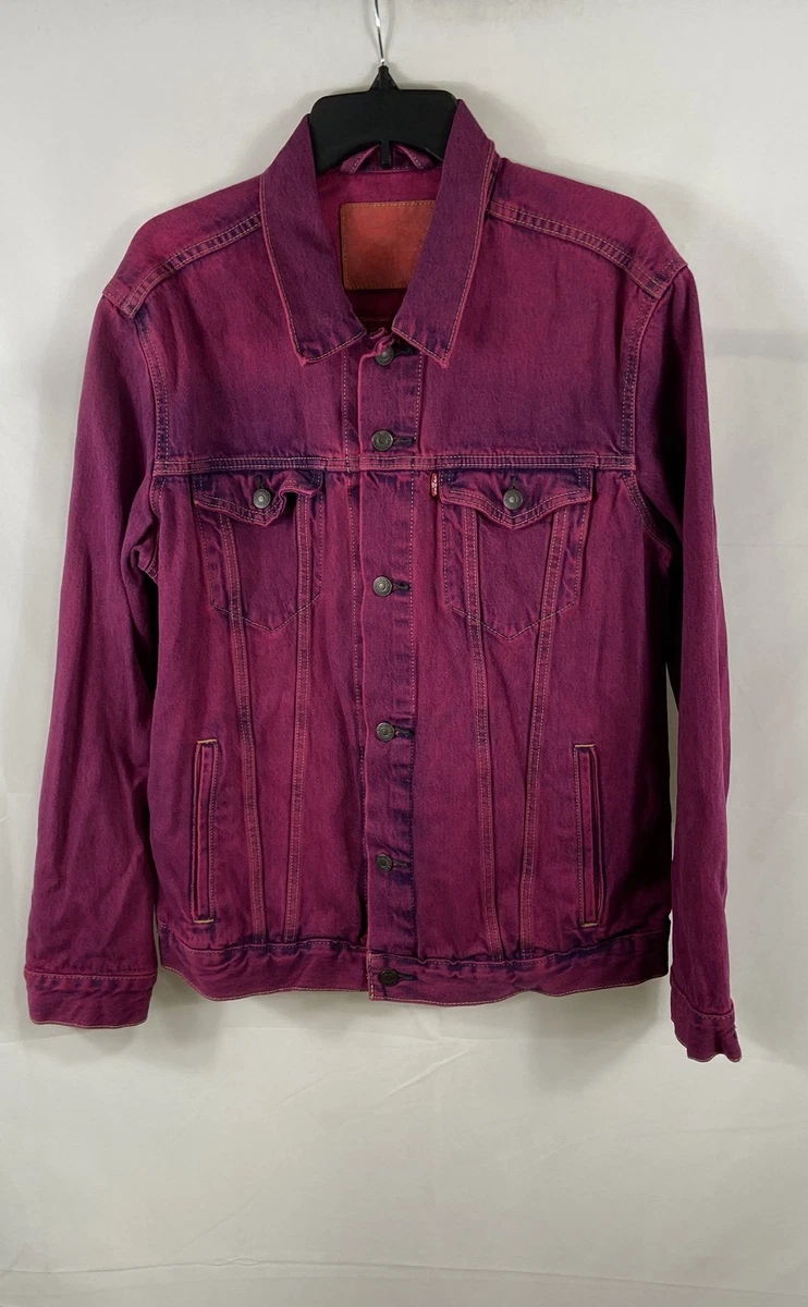 Levi's Purple Coats, Jackets & Vests for Men for Sale - Shop New