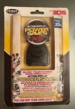Datel Action Replay Power Saves For Nintendo 3DS Pokemon Zelda Mario BNIB