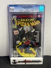 Amazing Spider-Man # 194 CGC 9.6 Marvel 1979 1st Appearance Of Black Cat [CR]
