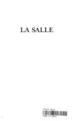 La Salle : Explorer of the North American Frontier Paperback Anka