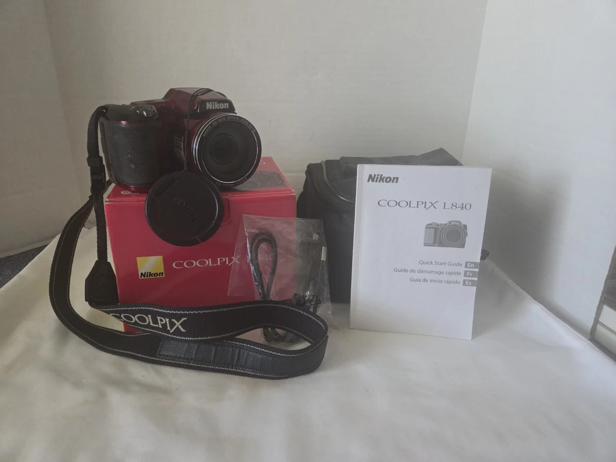 Nikon COOLPIX Nikon Coolpix l840 Digital Cameras for Sale | Shop