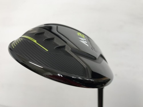 TaylorMade fairway wood M2 2017 3W 15° SR flex 43.25 inches Tour AD F-65 reshaft - Picture 6 of 11