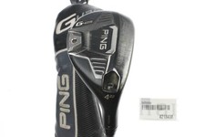 Ping G425 Golf Club Mens Right Handed 22-deg Hybrid Stiff Graphite
