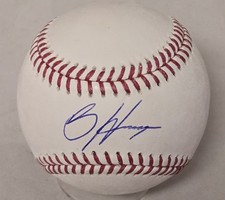 Bryce Harper Signed Official Major League Baseball Phillies Fanatics Authentic 