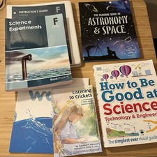 Bookshark Science Level F