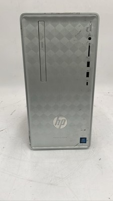 HP Pavilion 590-p0050 Intel i5-8400 8th Gen Desktop No HDD