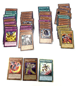 authentic yugioh cards Real Yu-Gi-Oh Cards