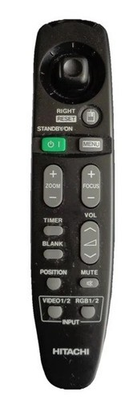 #ad Hitachi Studio Video Camera Remote Control Genuine Accessories $17.42