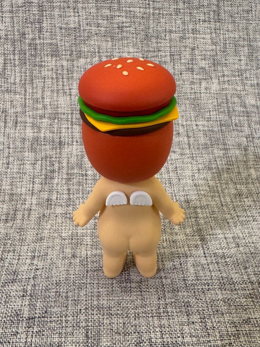 ソニーエンジェル スナックシリーズ　Big Hamburger シークレット ソニーエンジェル スナック シリーズ シークレット ビッグ