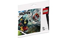 LEGO Hidden Side Bauset Komplett 30464 Mehrfarbig Kinder Polybag