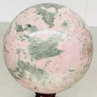 3400G Natural pink aobao quartz crystal Healing — photo 2