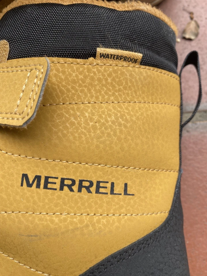 MERRELL Botas Niños Talla 4  Foto 4 de 4