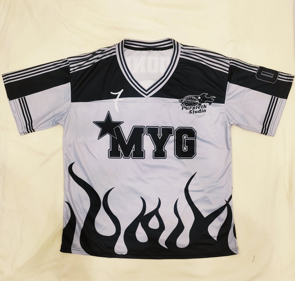 BTS SUGA YOONGI K-POP JERSEY FOR ARMY PERFECT OUTFIT FOR ARIRANG