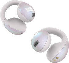 Monster Open Ear AC600 Headphones Bluetooth 5.4 Wireless Earbuds with HiFi  
