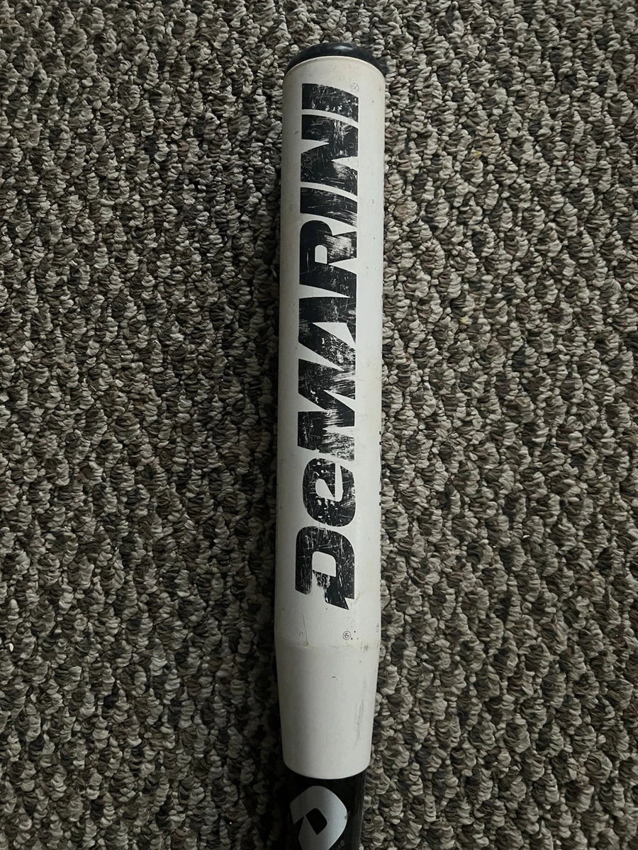 Batte De Softball DeMarini OG 2010 En Acier - 30 Oz, 34 Pouces - Pour Lancer Lent