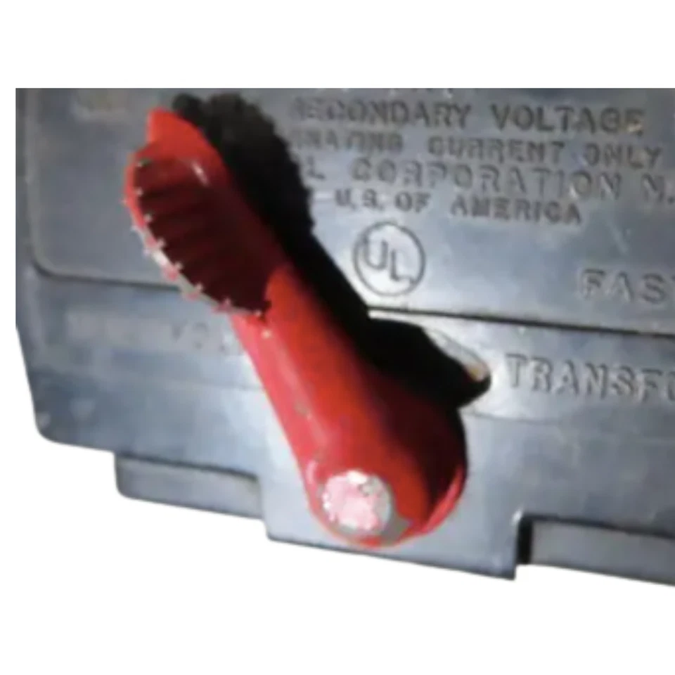 Transformador de tren Lionel | Fuente de alimentación de tren tipo 1012 35W | Trenes de juguete vintage Foto 4 de 4