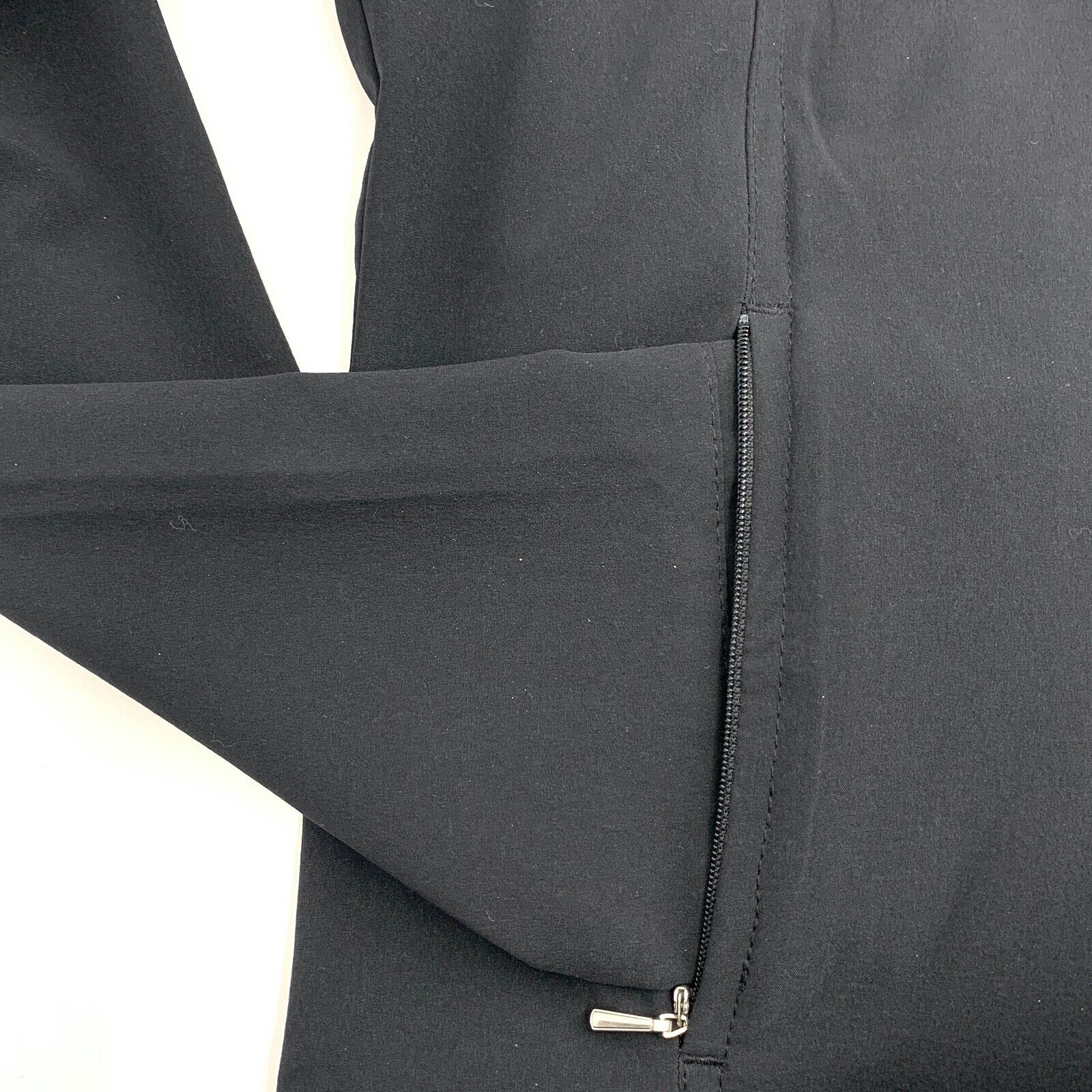 Lucy Tech Active Jacket Black Windbreaker Size S - image 11