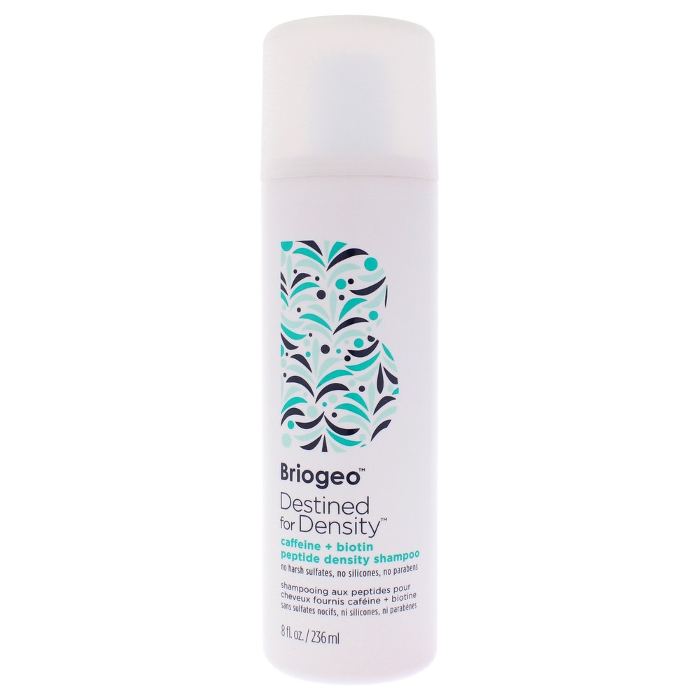 Briogeo Destined For Density Caffeine Plus Biotin Peptide Density Shampoo - 8 oz Briogeo Destined For Density Caffeine Plus Biotin Peptide Density Shampoo - 8 oz