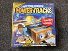 Power Tracks Action Science Kit - Learn Coding & Electronic Circuit Building