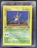 1999 Pokemon Jungle 1st Edition Oddish #58/64