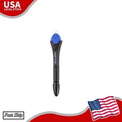 5-Second Quick Dry Glue & UV Light - Plastic Welding Repair Tool Set