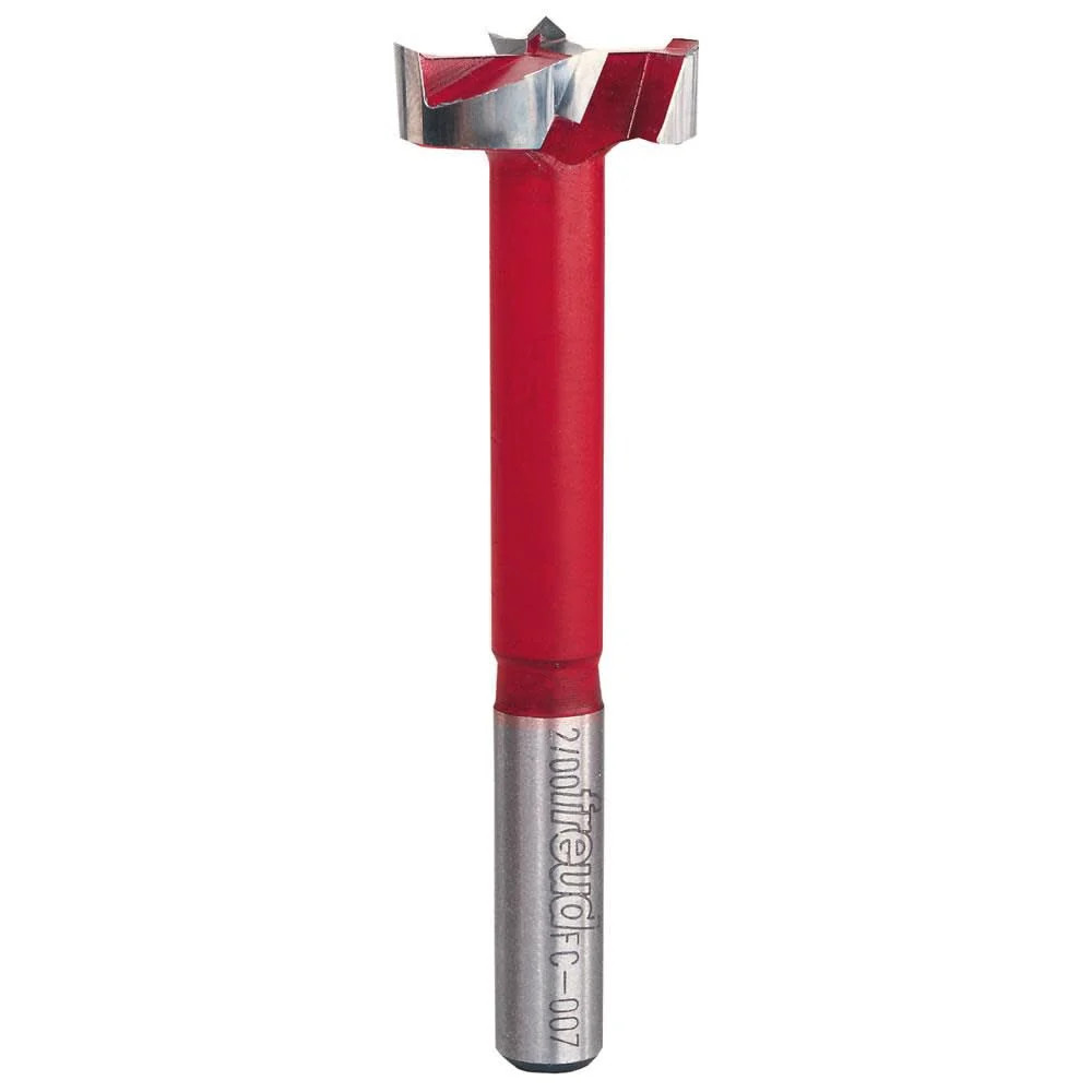 Сверло Форстнера из карбида Фрейда с хвостовиком 1 дюйм X 38 дюйма 9890₽