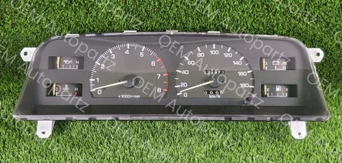 Toyota Hilux Surf 1989-1995 Instrument Cluster speedometer Petrol Oem jdm used