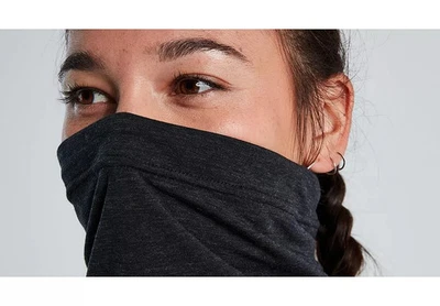 SPECIALIZED BICYCLE COMPONENTS Specialized drirelease® Merino Neck Gaiter One Size