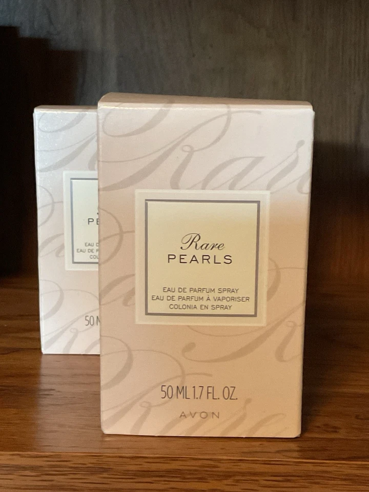 Perfume Avon Rare Pearls Foto 2 de 4