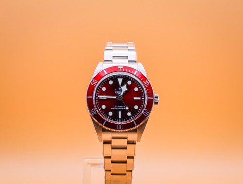 Tudor Black Bay 58 “Burgundy” 39mm – 2025 – Under Warranty Until 09/2030 